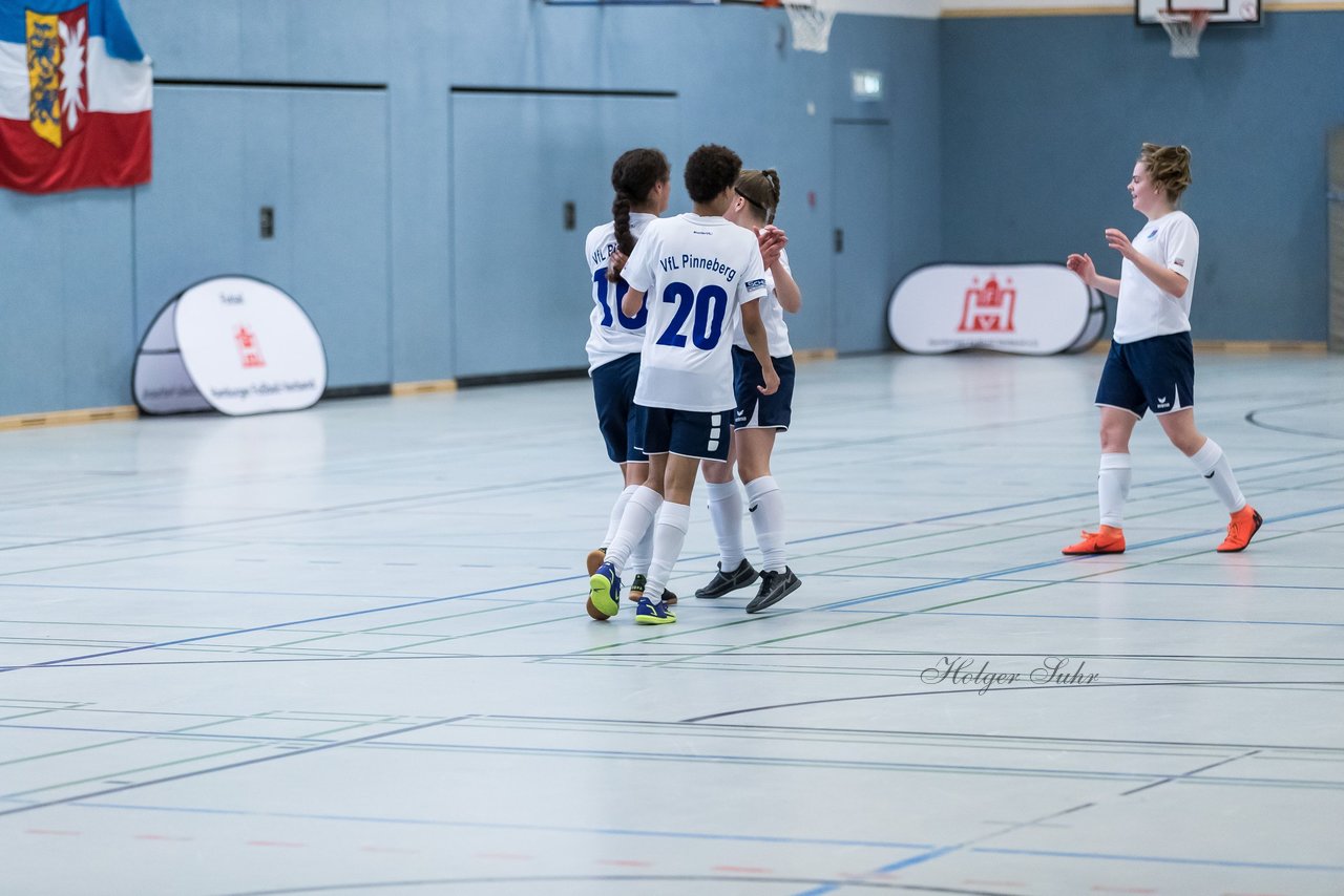 Bild 744 - B-Juniorinnen Futsalmeisterschaft